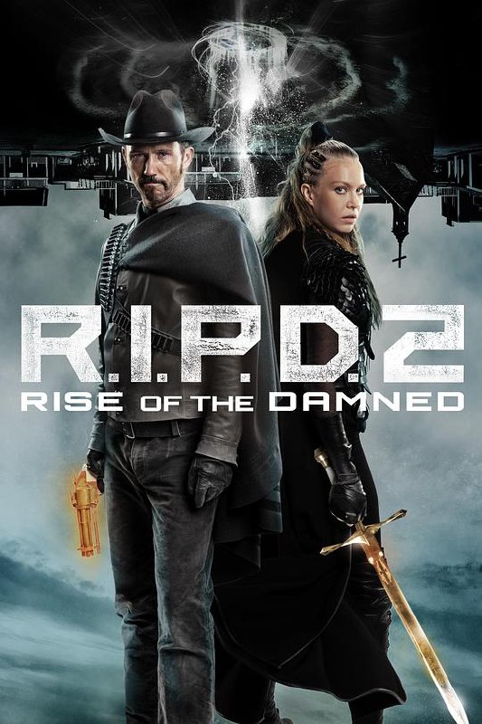 冥界警局2咒灵崛起 R.I.P.D. 2: Rise of the Damned (2022) 1080p 原盘Remux 中文字幕 【28.63GB】已刮削