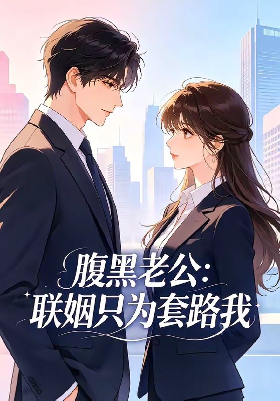 腹黑老公联姻只为套路我 (11集) | 短剧