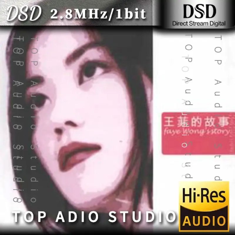 王菲的故事 dsd