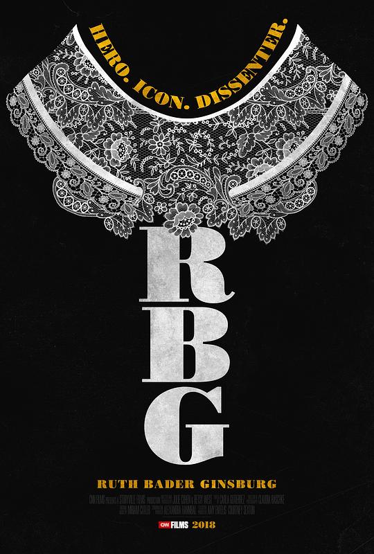 大法官金斯伯格 RBG (2018) 1080p 原盘Remux 中文字幕 【17.46GB】已刮削