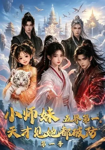 小师妹五界第一，天才见她都破防第一季&小师妹五界第一天才见她都破防第一季（88集） AI短剧