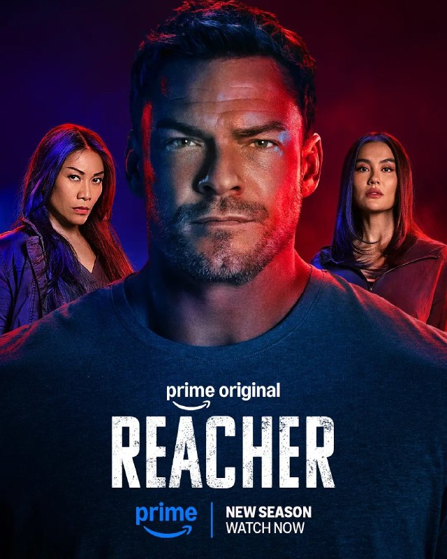 侠探杰克 第四季 Reacher Season 4 (2026) AMZN 1080p 内封简英双语字幕 更新EP05
