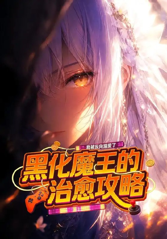 黑化魔王的治愈攻略我被反向溺爱了&黑化魔王的治愈攻略我被反向溺爱了(40集)AI短剧