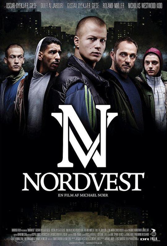 西北区 Nordvest (2013) 1080p 原盘Remux 【19.27GB】已刮削