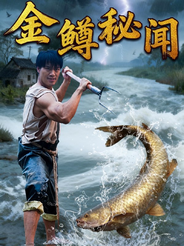 金鳟秘闻 (40集) | 短剧