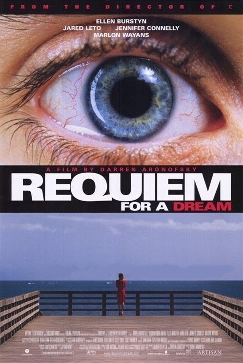 梦之安魂曲 Requiem for a Dream (2000) 4K/2160p 原盘Remux 中文字幕 【61.81GB】已刮削