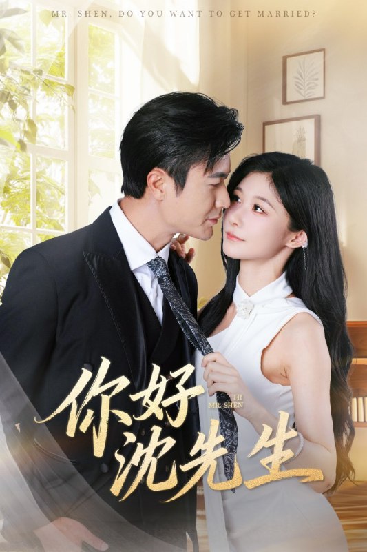 你好沈先生（52集）罗佳豪＆孙妍恩|短剧