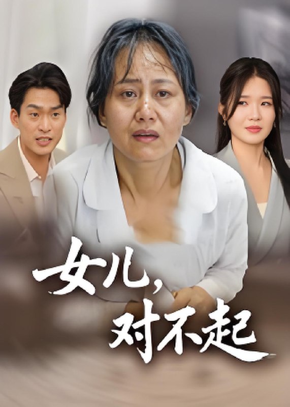 女儿对不起 (33集) 杨贵云&马皓 | 短剧