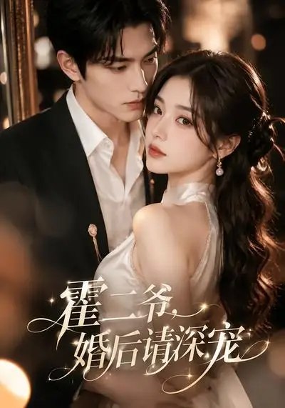 霍二爷,婚后请深宠&霍二爷婚后请深宠(104集)AI短剧