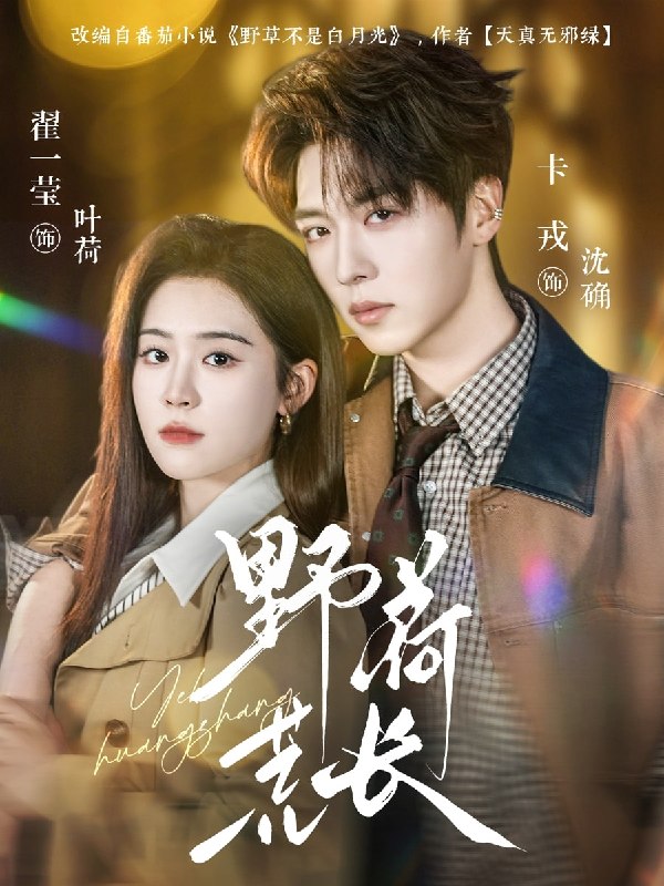 野荷荒长（86集）卡戎＆翟一莹|短剧
