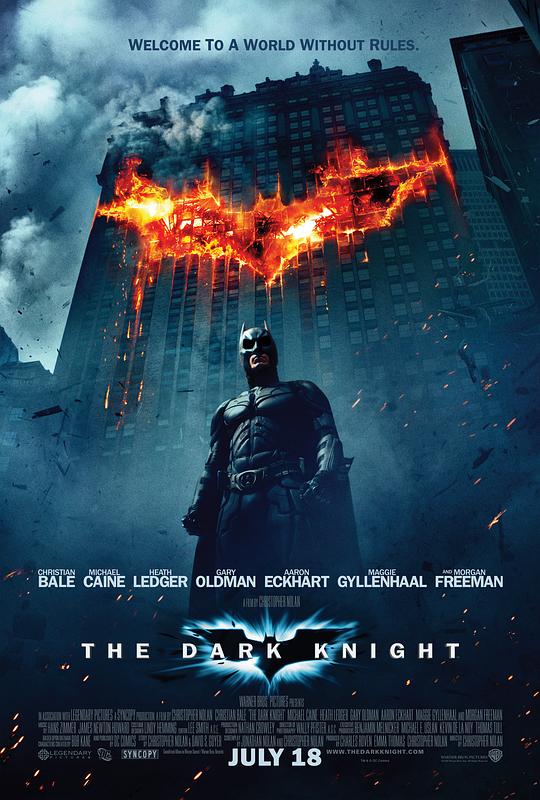 蝙蝠侠:黑暗骑士 The Dark Knight (2008) 4K/2160p 原盘Remux 中文字幕 【54.41GB】已刮削