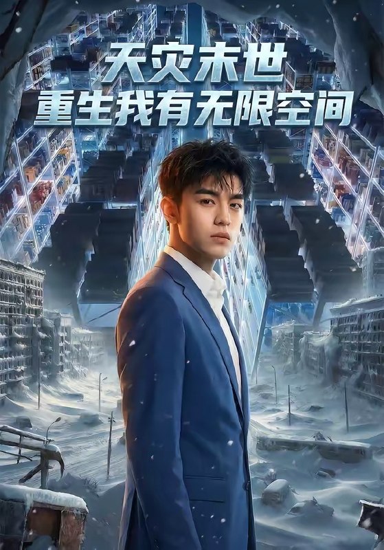 天灾末世重生我有无限空间 (59集) | 短剧