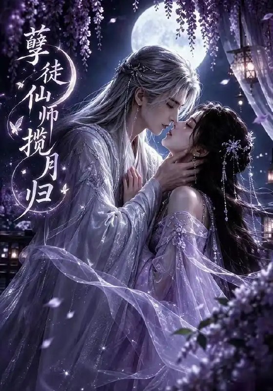 孽徒仙师揽月归（214集） AI短剧