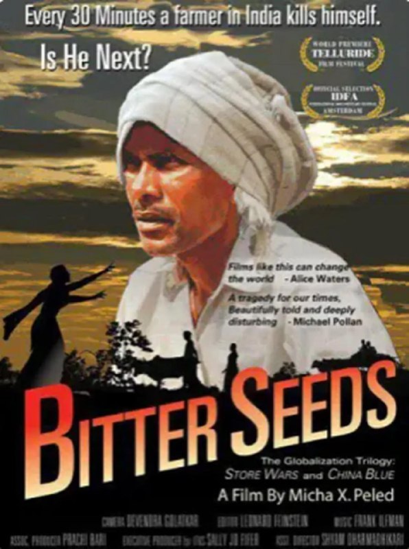 人间苦种 Bitter Seeds (2011)