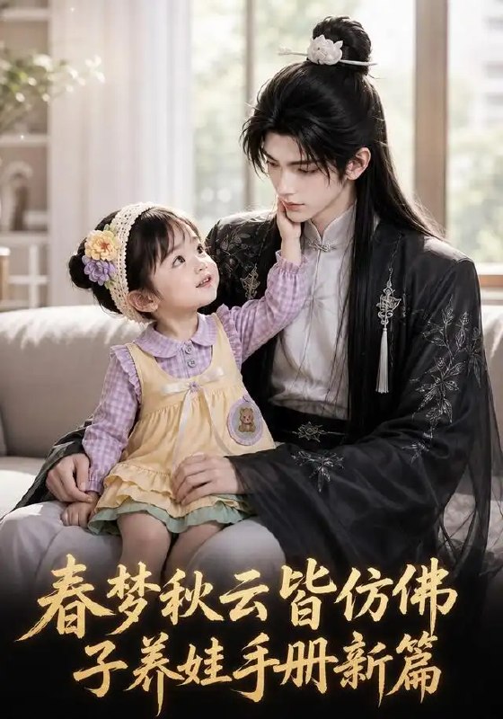 春梦秋云皆仿佛,子养娃手册新篇&春梦秋云皆仿佛子养娃手册新篇(100集)AI短剧