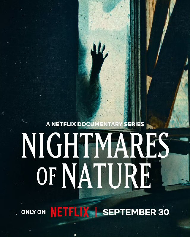 大自然恐怖故事  Nightmares of Nature (2025)