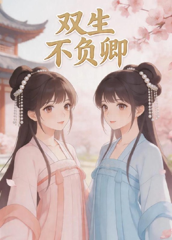 双生不负卿 (45集) | 短剧