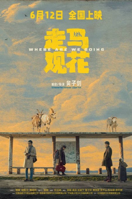 国剧《走马观花》（2026）[夸克网盘]