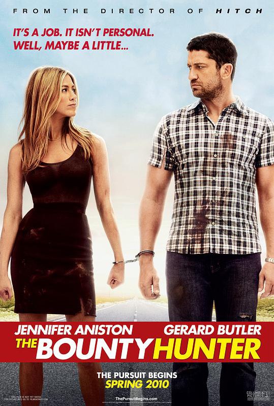 赏金猎手 The Bounty Hunter (2010) 1080p 原盘Remux 中文字幕 【22.70GB】已刮削