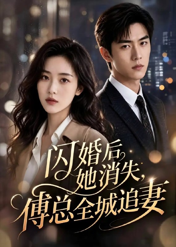 闪婚后她消失,傅总全城追妻&闪婚后她消失傅总全城追妻(57集)AI短剧