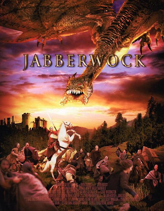 炸脖龙 Jabberwock (2011) 1080p 原盘Remux 【15.81GB】已刮削