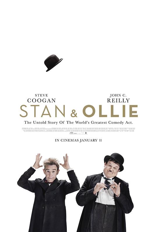 斯坦和奥利 Stan & Ollie (2018) 1080p 原盘Remux 中文字幕 【21.88GB】已刮削