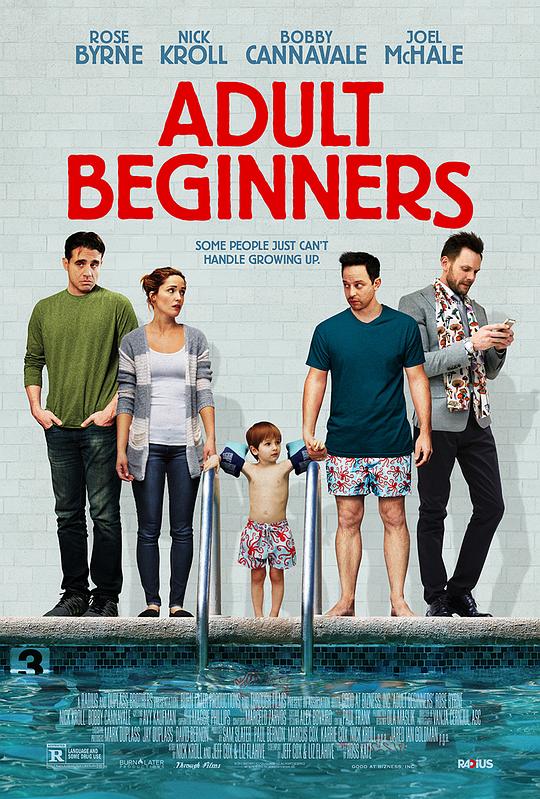 成人初学者 Adult Beginners (2014) 1080p 原盘Remux 中文字幕 【17.92GB】已刮削