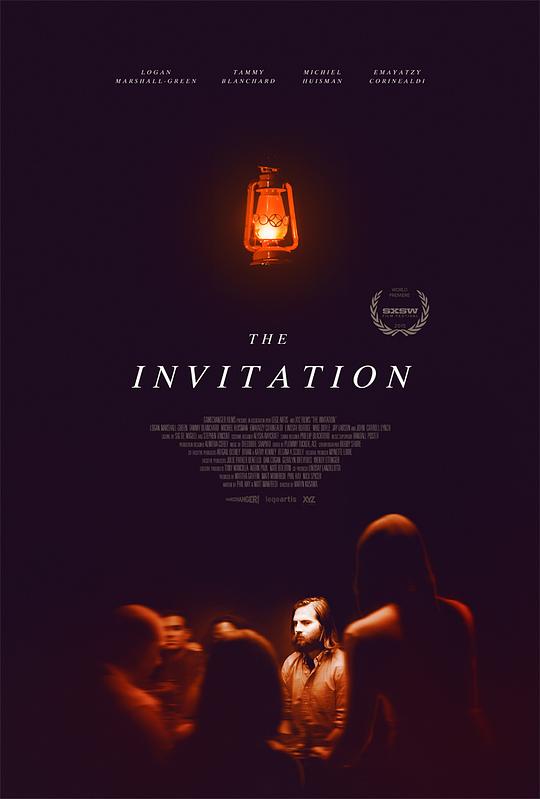 致命邀请 The Invitation (2016) 1080p 原盘Remux 中文字幕 【19.34GB】已刮削