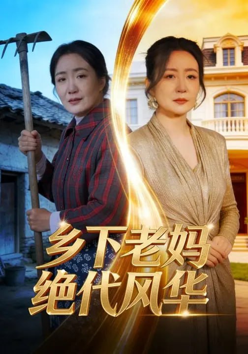 乡下老妈绝代风华（70 集）潘依祎 & 周华明
