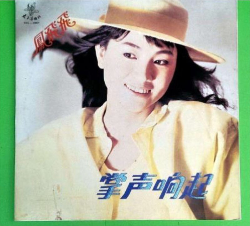 凤飞飞 - 2013年SACD系列 - 掌聲响起 DSD DSF