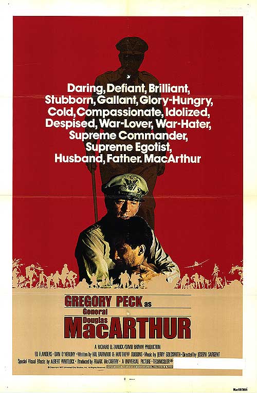 麦克阿瑟传 MacArthur (1977) 1080p 原盘Remux 中文字幕 【32.40GB】已刮削