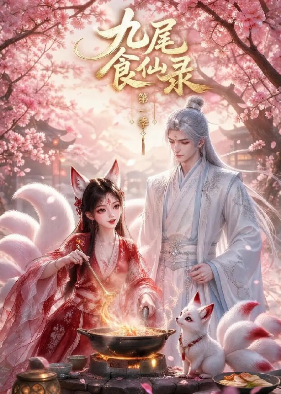 九尾食仙录第一季（126集）AI短剧