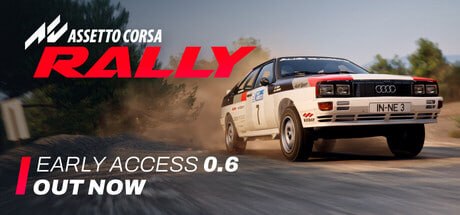 3917090 神力科莎拉力 Assetto Corsa Rally v0.6.Early.Access