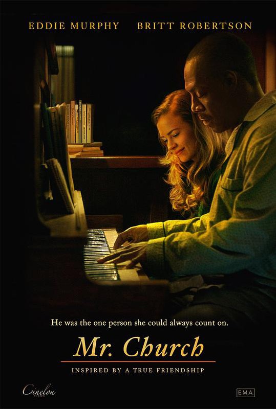 丘奇先生 Mr. Church (2016) 1080p 原盘Remux 中文字幕 【18.43GB】已刮削