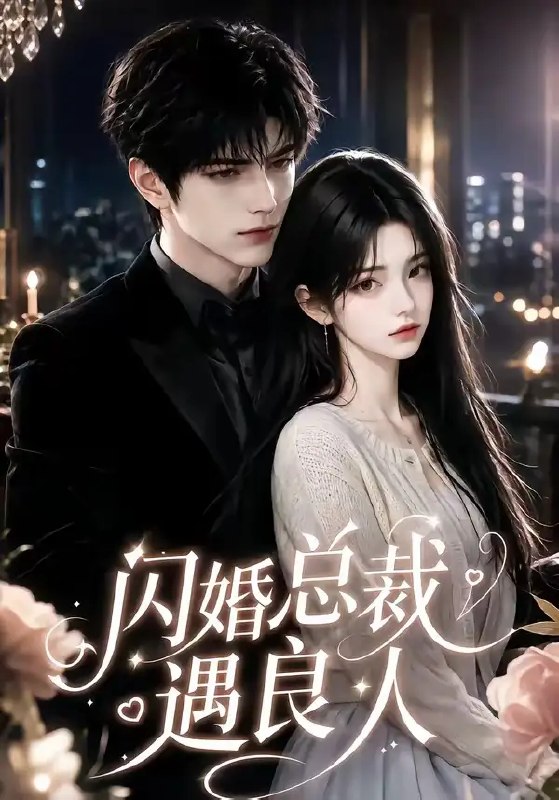 闪婚总裁遇良人(101集)AI短剧