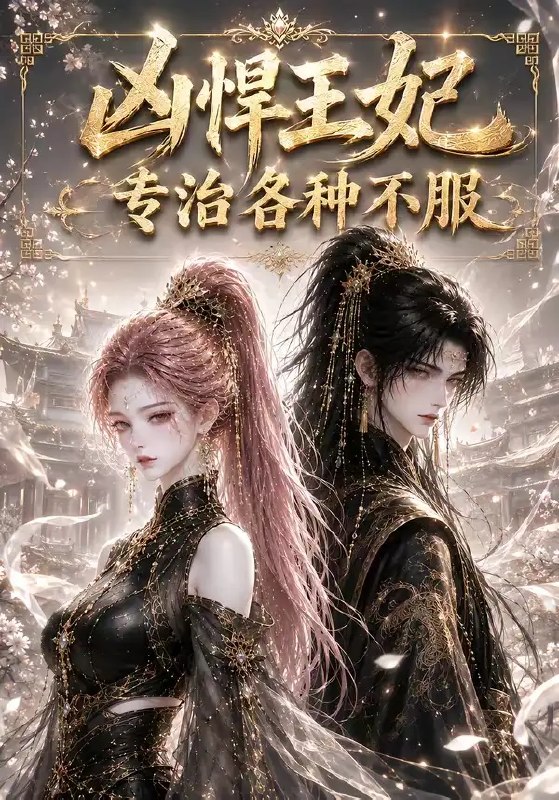 凶悍王妃，专治各种不服&凶悍王妃专治各种不服（120集）AI短剧