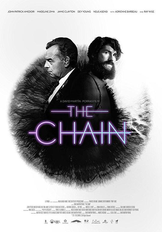 连锁反应 The Chain (2019) 1080p 原盘Remux 【13.90GB】已刮削