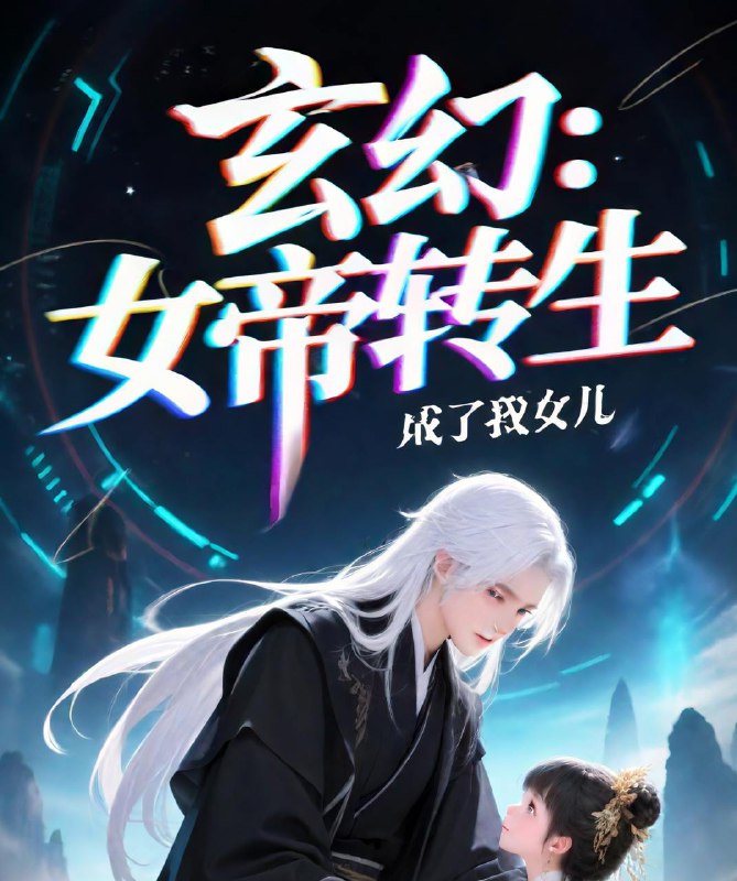 女帝转生成了我女儿（72集）动漫短剧  /最新 短剧