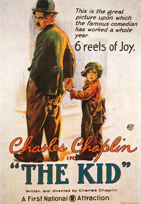 寻子遇仙记 The Kid (1921) 1080p 原盘Remux 中文字幕 【13.43GB】已刮削