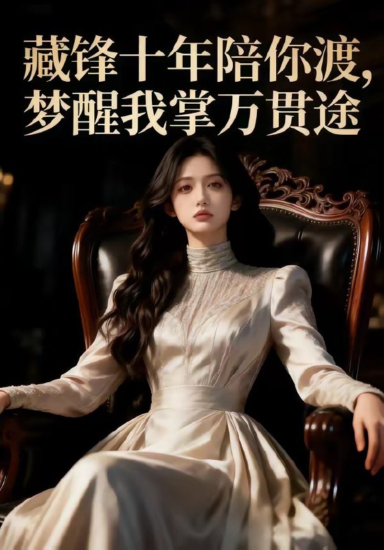 藏锋十年陪你渡梦醒我掌万贯途 (48集) Ai短剧 | 短剧