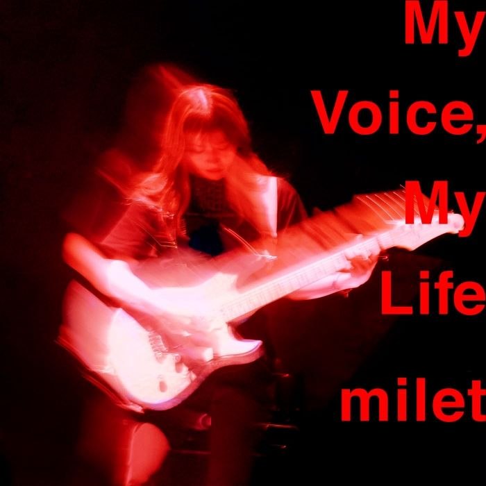 milet「My Voice, My Life (2026) [FLAC 48kHz／24bit