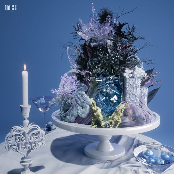 【24bit 96kHZ Flac】NMIXX - Blue Valentine