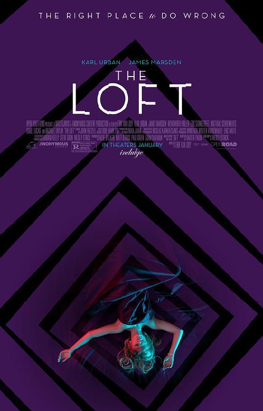阁楼 The Loft (2014) 1080p 原盘Remux 中文字幕 【25.72GB】已刮削
