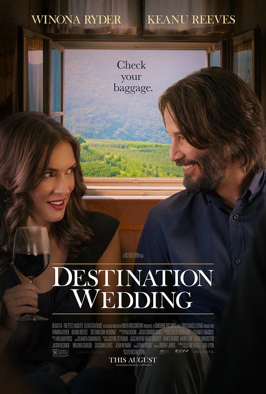 终点的婚礼 Destination Wedding (2018) 1080p 原盘Remux 中文字幕 【15.42GB】已刮削