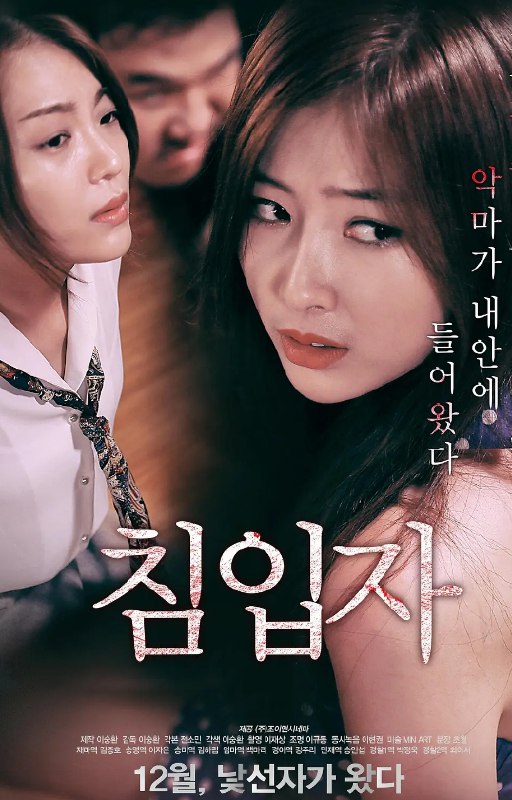 入室抢劫 침입자 (2017) 1080 韩语内嵌 中字