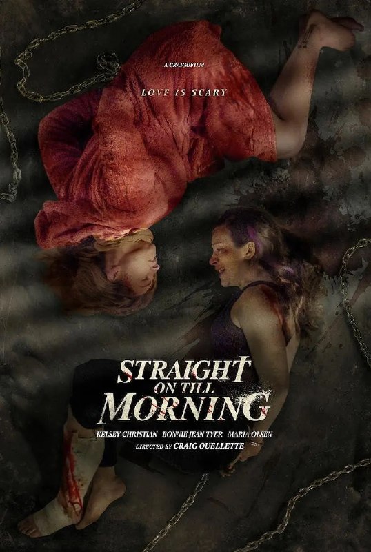 直到天亮 Straight On till Morning (2025)
