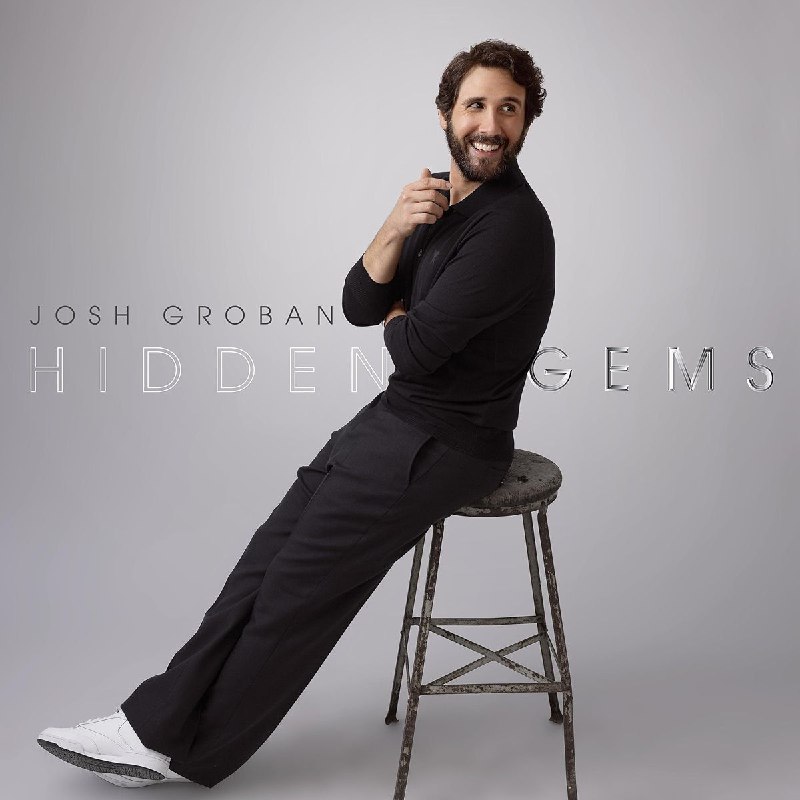 Josh Groban - 2025 - Hidden Gems FLAC Hi-Res 24bit 44.1kHz