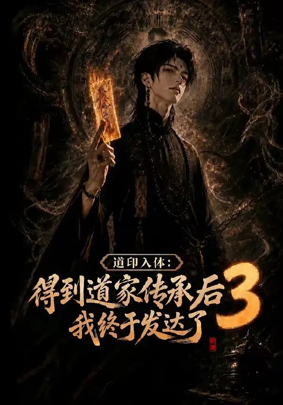 道印入体得到道家传承后我终于发达了3&道印入体得到道家传承后我终于发达了3（118集）AI短剧