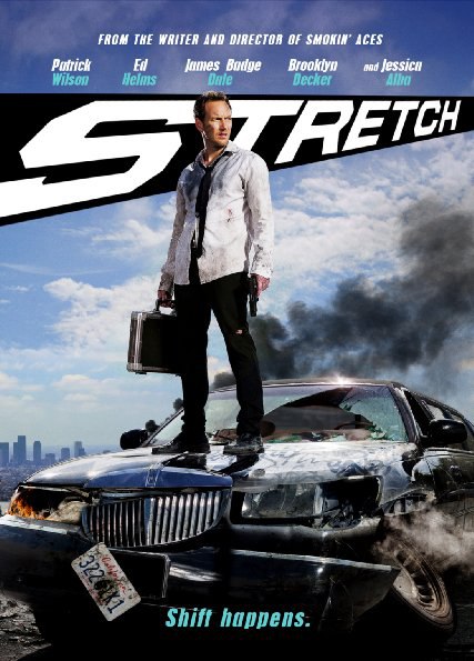 追债大乱斗 Stretch (2014) 1080p 原盘Remux 中文字幕 【20.06GB】已刮削