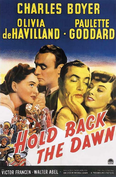 良宵苦短 Hold Back the Dawn (1941) 1080p 原盘Remux 【28.92GB】已刮削